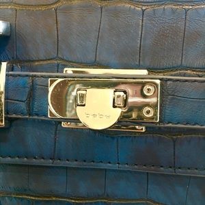 ♥️ SOLD♥️ Bebe mini satchel purse
